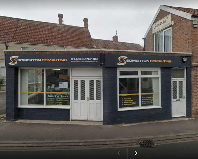 Somerton Computing